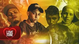 MC Barone, MC Alvin e MC BHS - Agressiva (Love Funk) DJ Kotim