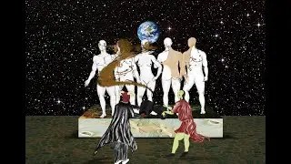 This Artwork Exposes the Fiction Behind World&rsquo;s Greatest Deception