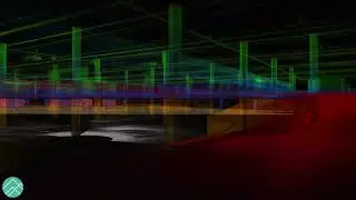 We survey a multi-level carpark in 10 MINUTES!