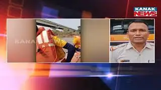 Tragedy In Cuttack: Two Minors Drown In Sidua River | One Rescued, One Missing