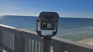 M.B. MILLER COUNTY PIER.. PANAMA CITY, FLORIDA