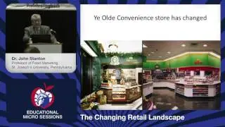 The Changing Retail Landscape