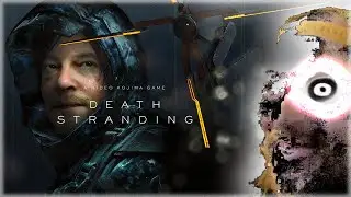 Death Stranding - Walking in a Post-Apocalyptic America to Reconnect Society