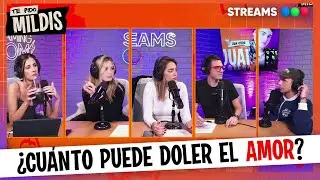 #TEPIDOMILDIS | FESTEJA EL MUNDO: SABRI EMPEZÓ EL PSICÓLOGO (30/7/2024)