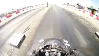 Bousinis Pro Stock helmet cam
