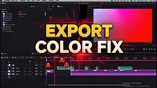 Why are my colors different when exporting from Premiere Pro on Mac