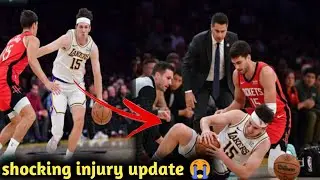 Austin Reaves injury update|Austin Reaves Lakers news|Austin Reaves injury status today|@Briefalart 