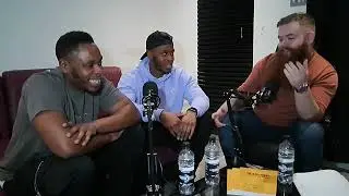 The Bearded Way of Life Episode 02: Mitch and Dre