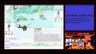Pokemon Showdown Battle, UU Tier