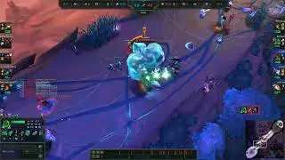 Circle of death Zac