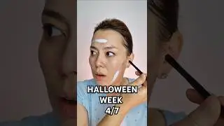 Эффект зловещей долины 🎃  #uncannyvalley #зловещаядолина