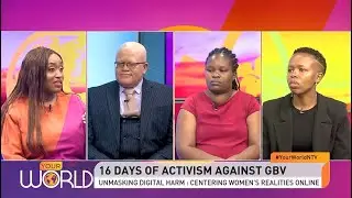 Unmasking Digital Harm: Centering Women's Reality Online | #16Days