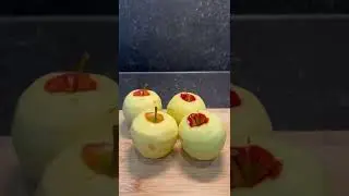 Appel kruimel taart recept / elamli turta tarifi