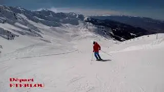 Les 7 Laux Prapoutel 2018