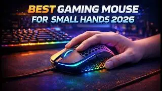 How to Choose the Right Gaming Mouse for Small Hands (Buyer's Guide)