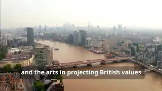 What is Britain's Soft Power Strategy?