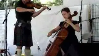 Alasdair Fraser - Natalie Haas - Valley of the Moon Reel