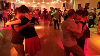Vienna Calling Tango Marathon, 17 November 2019, Day milonga. Osvaldo Pugliese Tanda