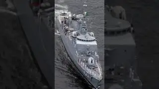 Военно-морская мощь Турции 2024
