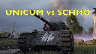 WOT - Unicum vs Regular Schmo! | World of Tanks