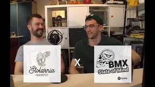 Jak to jest być BMXowcem, dobrze? - Mikołaj Pierko podcast 
