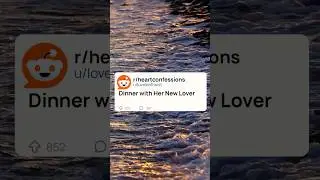 🍽️ Love triangle dinner #reddit #redditstories #relationships #polyamory #emotions