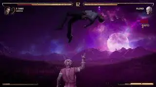 VS FLOYD SECOND ROUND /FLOYD TOWER MK1