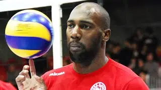 Robertlandy Simon Aties | Best Middle Blocker