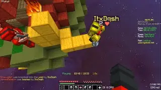 4 block extension while my friends are talking in the background..