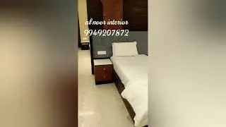 #latest designer beds works  Al noor interior