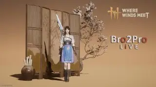 Where Winds Meet &ndash; Epic Wuxia Open World Gameplay | Chinese Martial Arts RPG