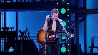Nick Fradiani Sings 