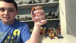 Build and review of Lego Jurassic World Dominion Pteranodon Chase