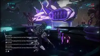 Warframe - Quick Low Level Railjack 2.0 Skirmish