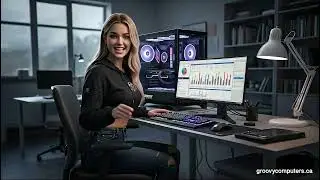 Back To School Sale @ GroovyComputers.CA