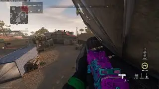 Mw2 Dome infected glitch