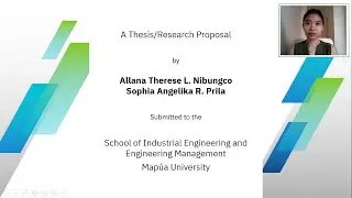 Thesis Proposal Defense - A Queuing System for SM Sucat Supermarket to Cope Up With the 