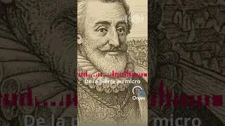 🎙️ De la pierre au micro - c'est sur Oz'Ondes #podcast #chatellerault #history