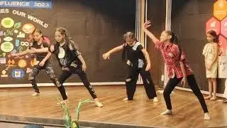 zero hunger (contemporary Dance ) shemrock school Mohali 💫my champions 🤍