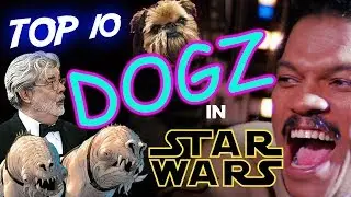 Top 10 Dogs in Star Wars