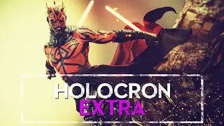Czy w Gwiezdnych Wojnach istnieje Coca-Cola❓🥤Jak wypróżniał się Darth Maul❓😈💩 [HOLOCRON EXTRA]