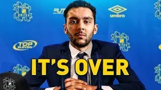 I have left Hashtag United...
