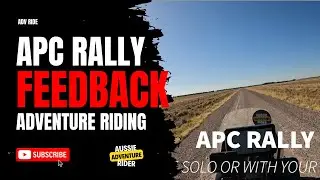 APC Rally Australia