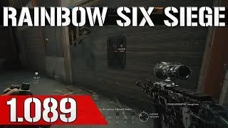 Let's Play Rainbow Six: Siege #1.089 - Kein Thatcher? Daf&uuml;r gibt es Ash.