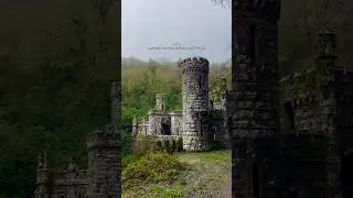 POV: You find some medieval ruins #outdoors #darkfantasy #castle #nature #explore #urbex #abandoned