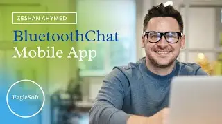 BluetoothChat Mobile App