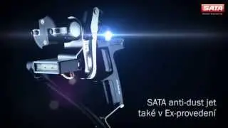 SATA anti dust