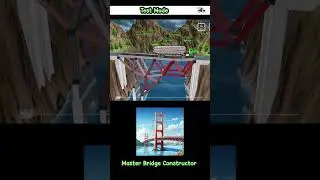 Master Bridge Constructor (New - Gameplay 3)