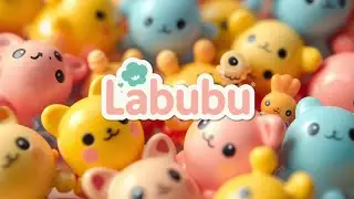 Exploring Cute Labubu Toys & Stationery 🧸🖊️ Kawaii Collectibles Haul #shorts #labubu #stationery