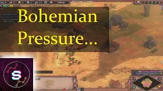 Establishing Early Pressure | AOE2:DE